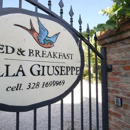 B&B Giuseppe Κιούζι Εξωτερικό φωτογραφία