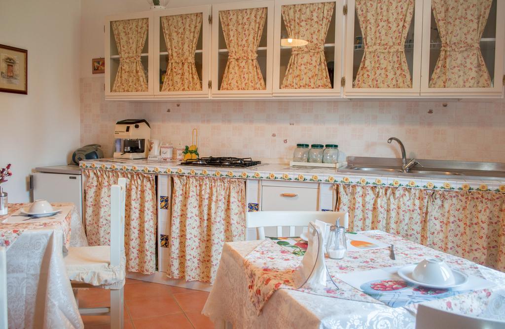 B&B Giuseppe Κιούζι Εξωτερικό φωτογραφία