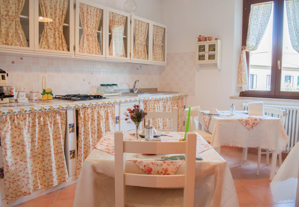 B&B Giuseppe Κιούζι Εξωτερικό φωτογραφία