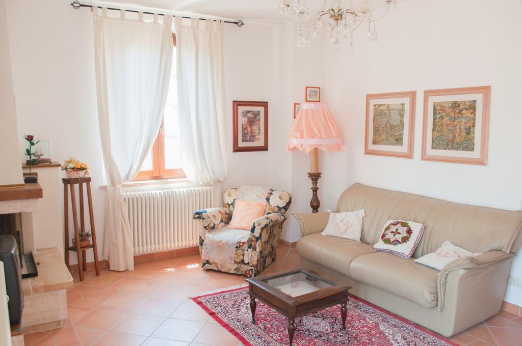 B&B Giuseppe Κιούζι Εξωτερικό φωτογραφία