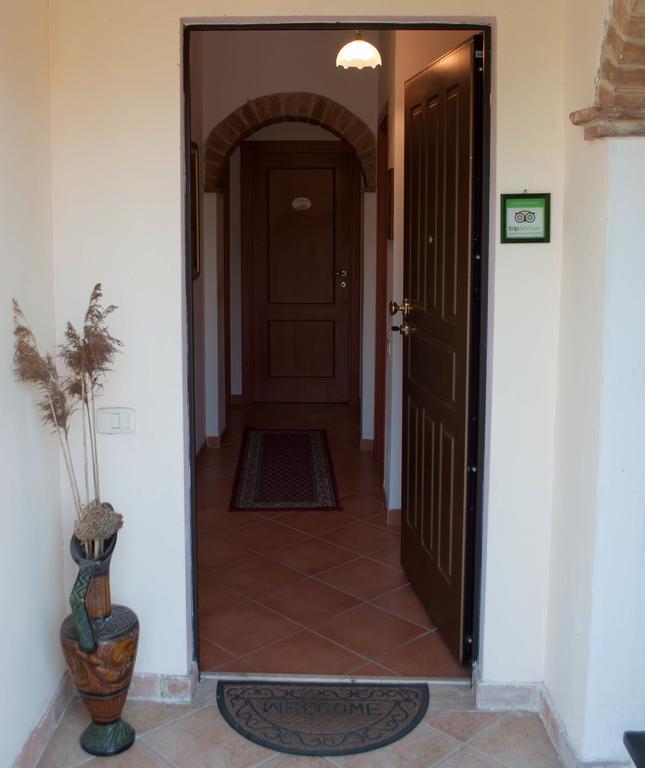 B&B Giuseppe Κιούζι Εξωτερικό φωτογραφία