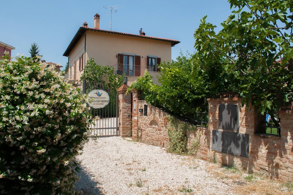 B&B Giuseppe Κιούζι Εξωτερικό φωτογραφία