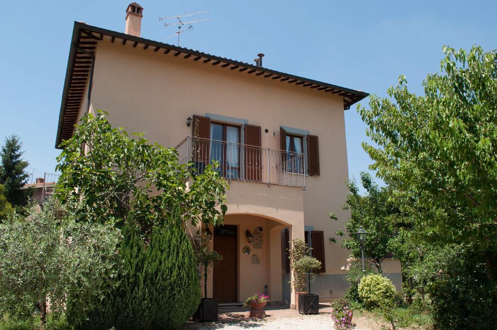 B&B Giuseppe Κιούζι Εξωτερικό φωτογραφία