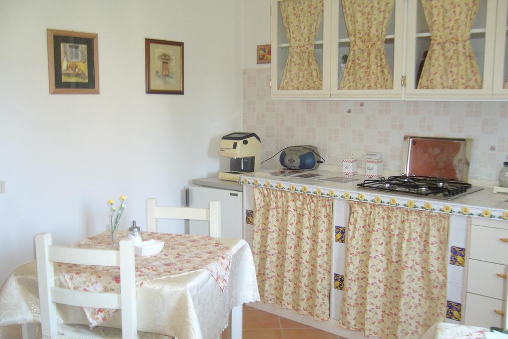 B&B Giuseppe Κιούζι Εξωτερικό φωτογραφία