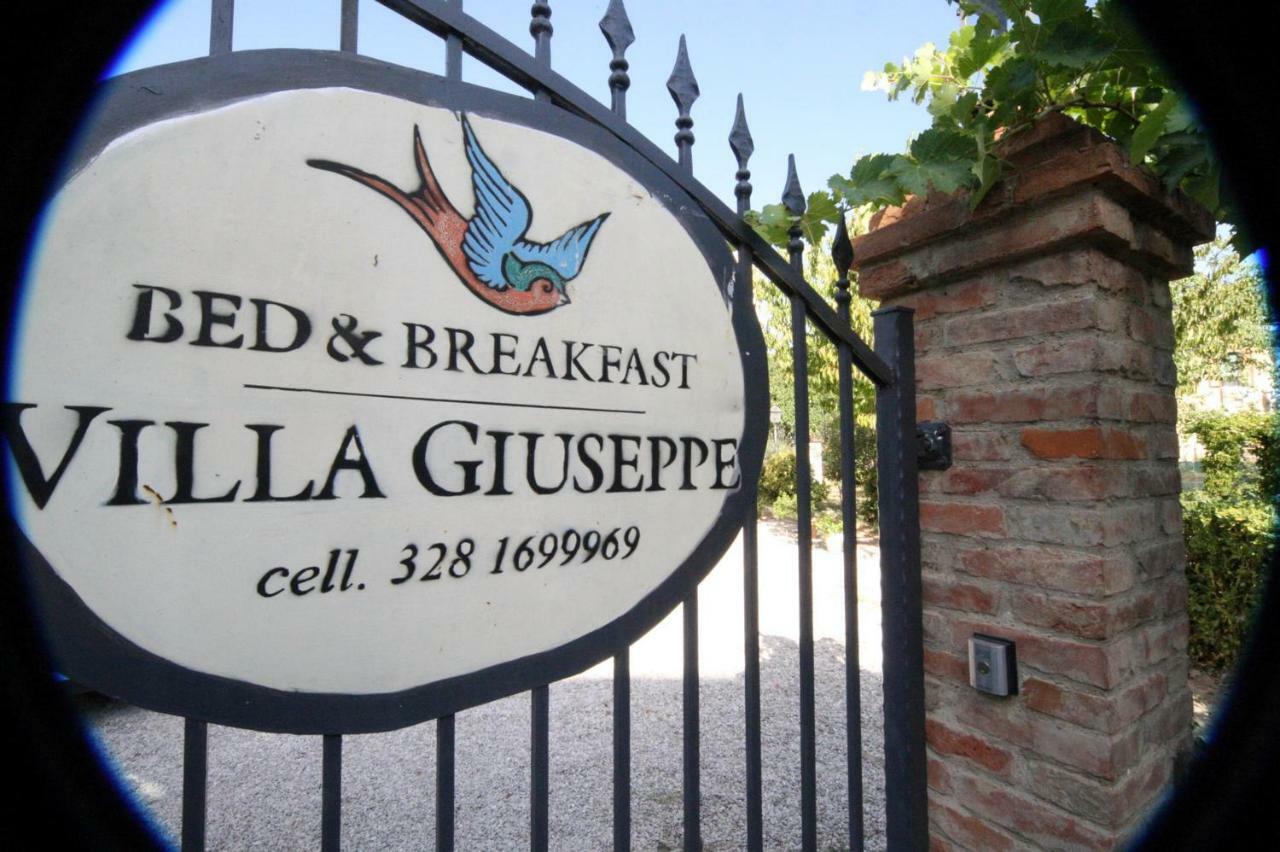 B&B Giuseppe Κιούζι Εξωτερικό φωτογραφία